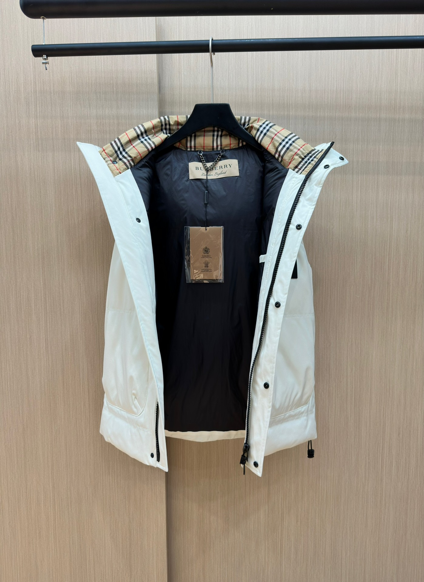 Burberry Down Jackets